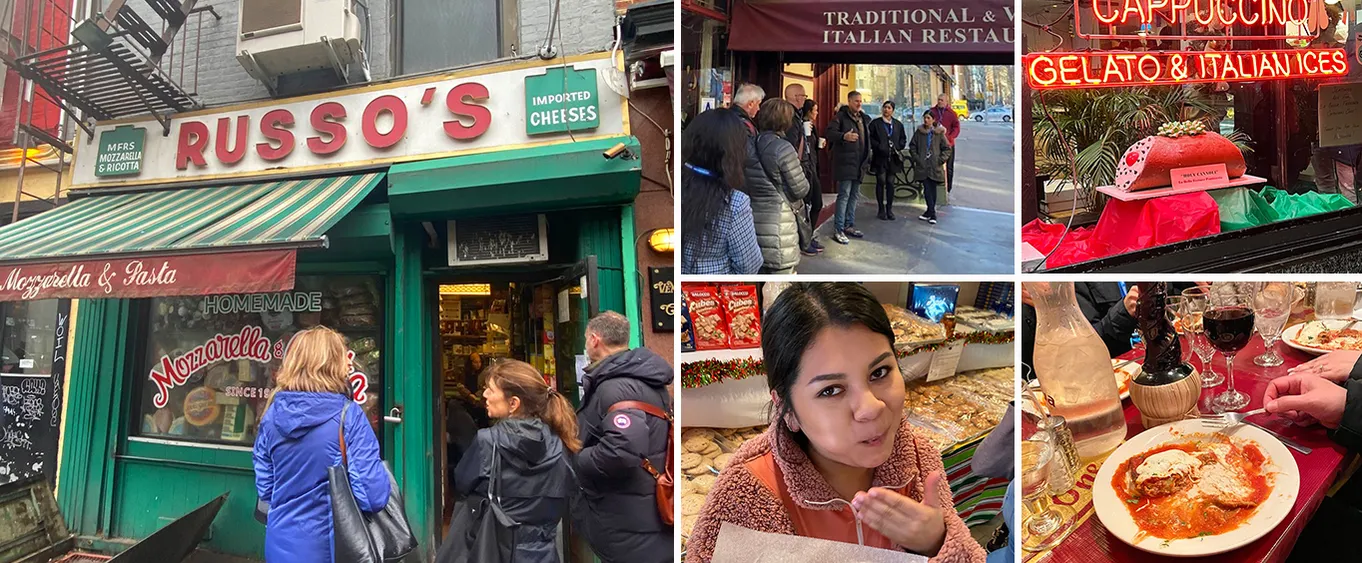 New York City Mafia Tour with Food Tastings: the Insider’s Story