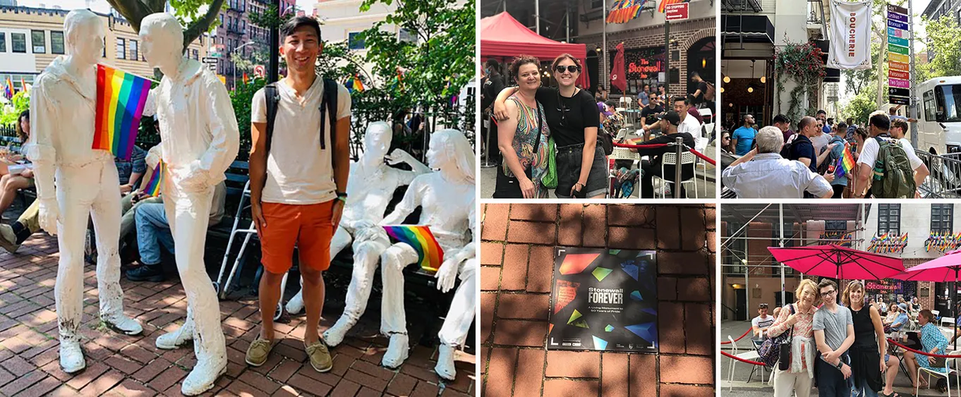 Pride Tours NYC's LGBTQ Historical Walking Tour