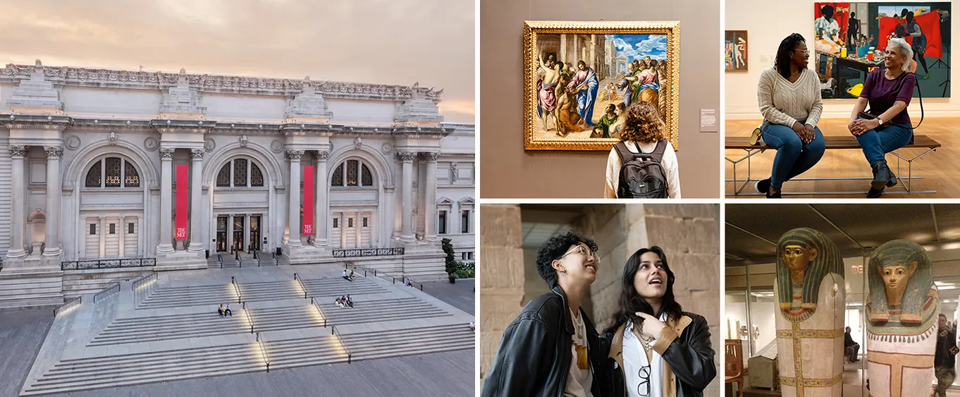 Metropolitan Museum of Art Limited Access Guided Tour