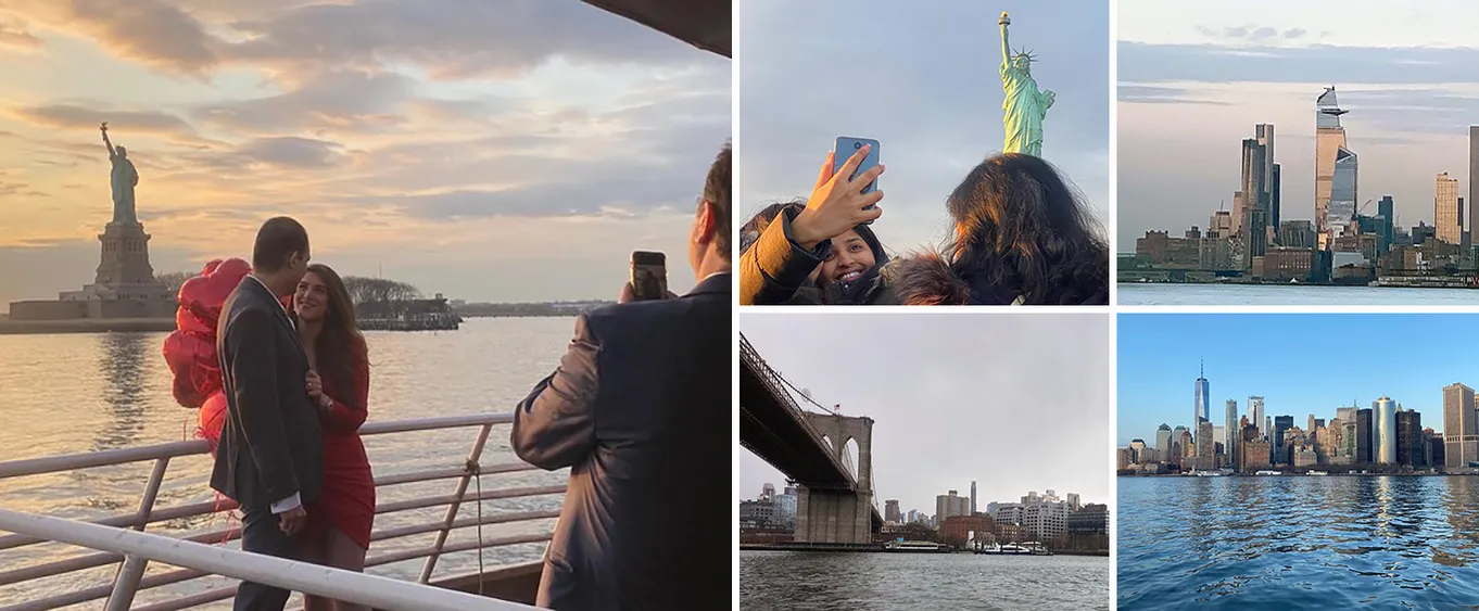 Now Open: Statue of Liberty Sightseeing Cruise 60 Min