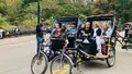 Central Park Pedicab Tour Photo