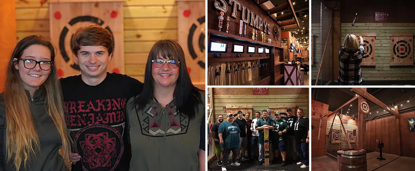 Lancaster Axe-Throwing