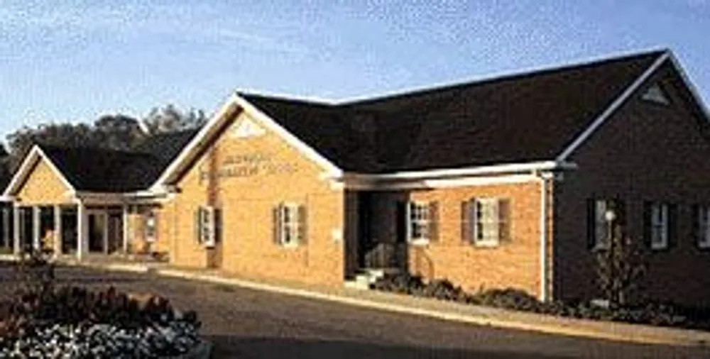 Mennonite Information Center  Biblical Tabernacle Reproduction building
