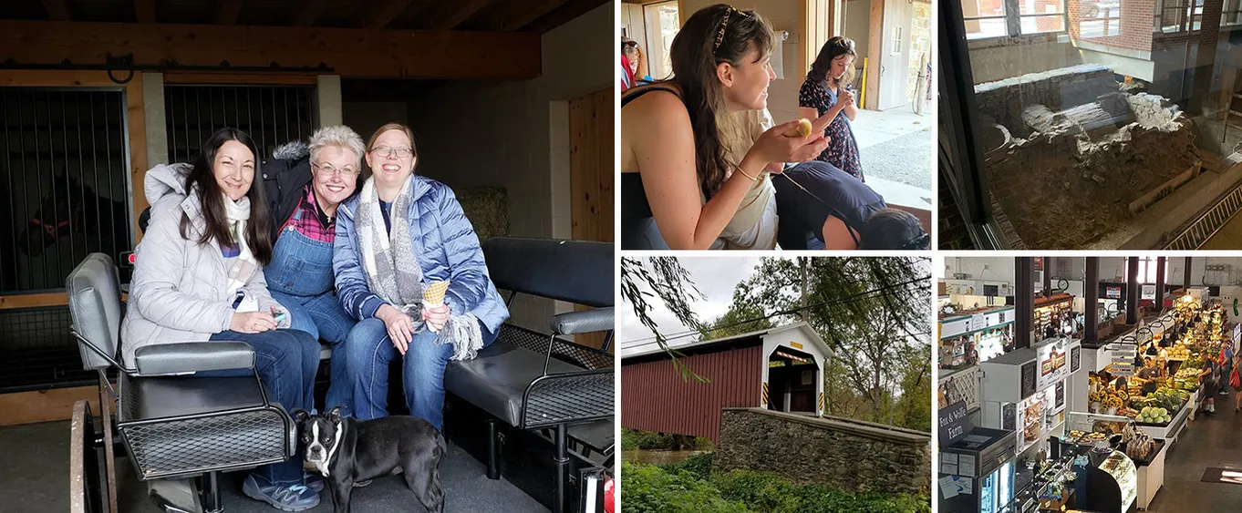 Truly Authentic Lancaster Experience: Amish Tour in Lancaster, PA