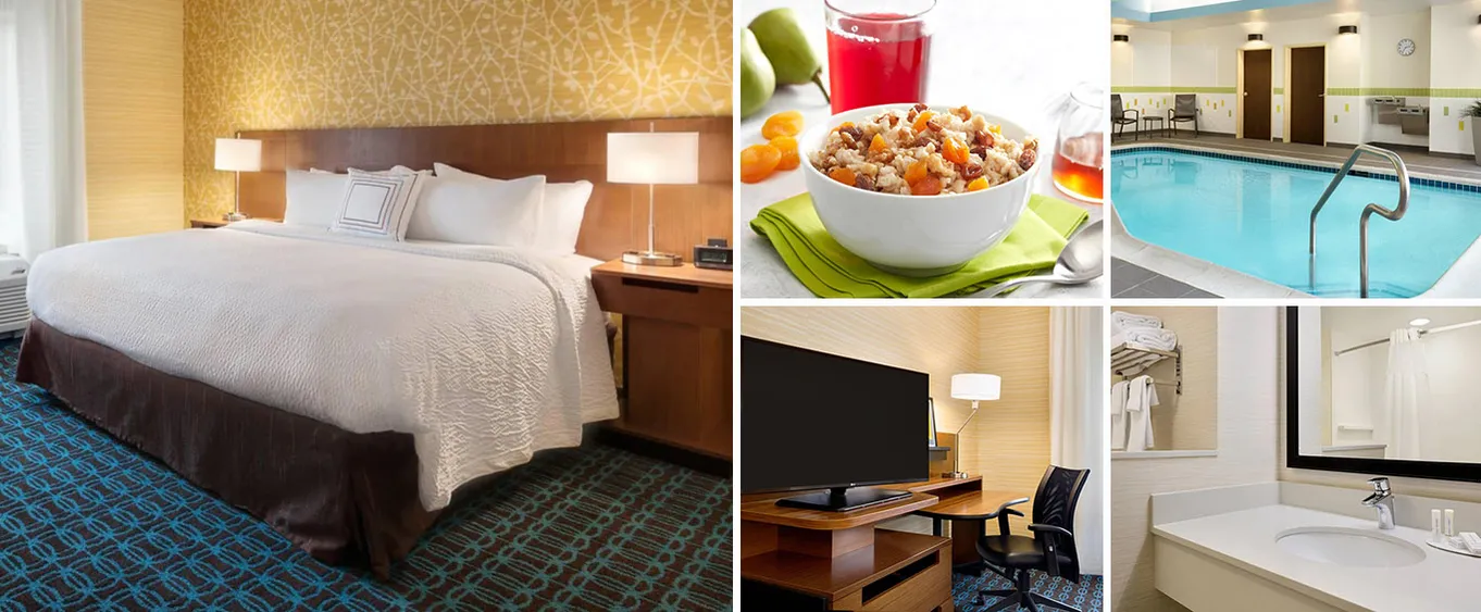 Fairfield Inn & Suites Lancaster East at The Outlets