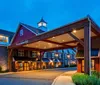Photo of Best Western Intercourse Village Inn  Restaurant Room