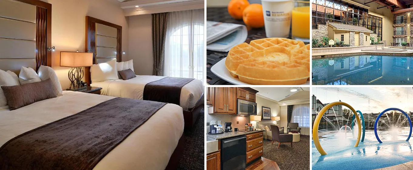 Best Western Eden Resort Inn & Suites Lancaster PA
