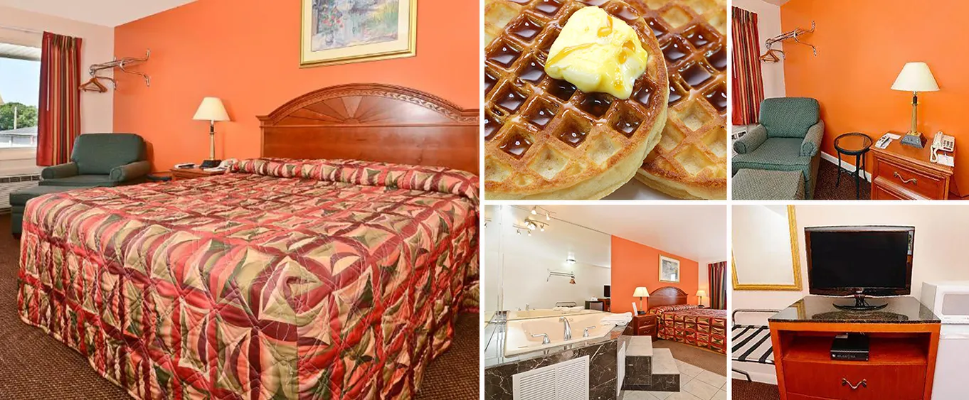 America's Best Value Inn Lancaster