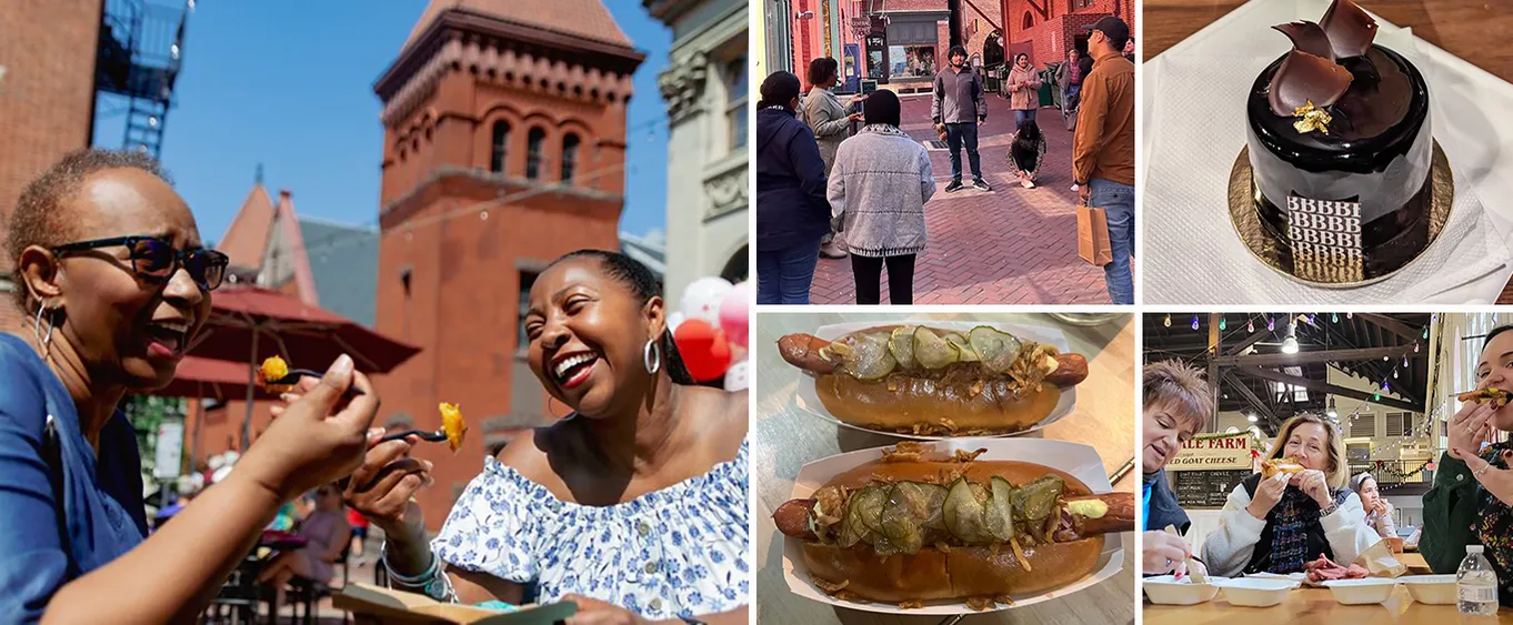 International Food Tour Downtown Lancaster