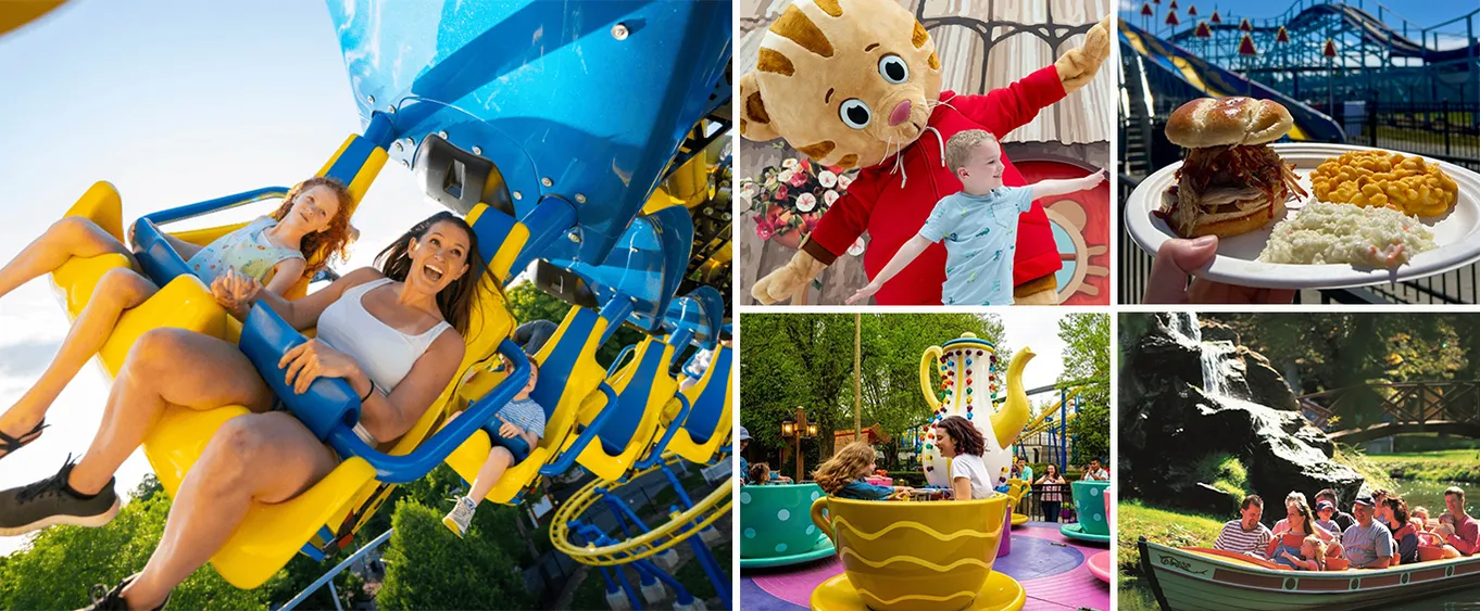 Dutch Wonderland Family Theme Park
