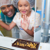 Create Your Own Candy Bar Morning Ticket