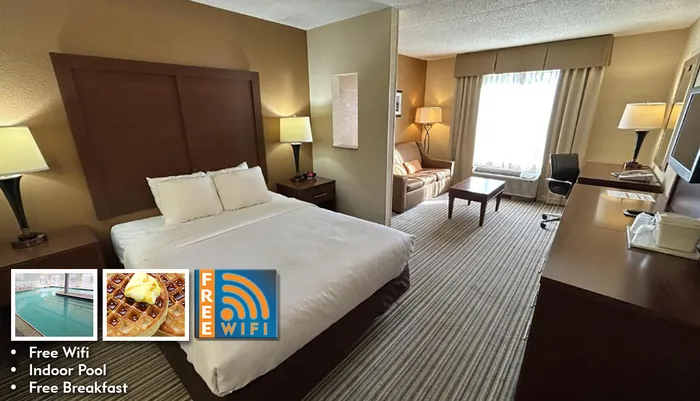 Room Photo for Best Western Chocolate Inn at the Park