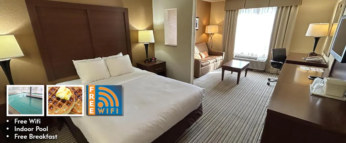 Best Western Chocolate Inn at the Park