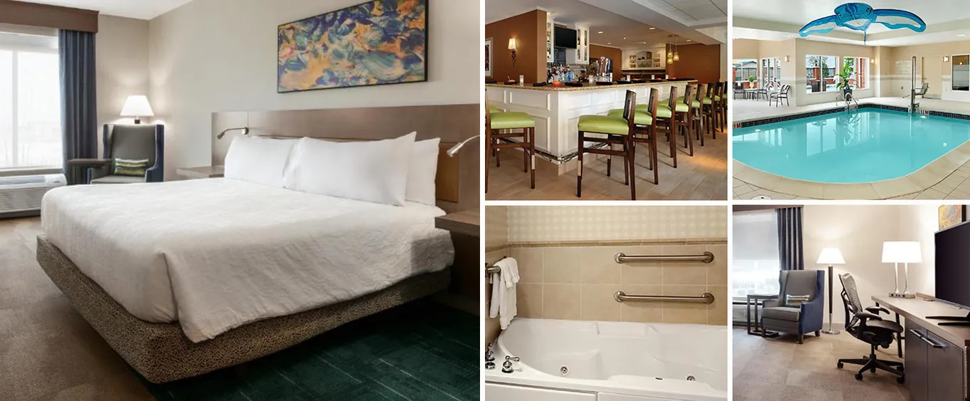Hilton Garden Inn Harrisburg East