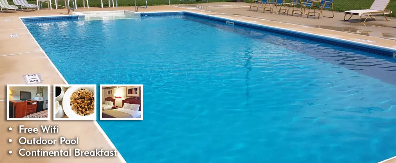 Americas Best Value Inn-Palmyra/Hershey