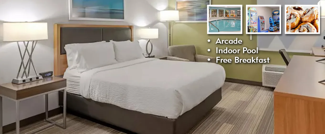 Holiday Inn Express Hershey - Harrisburg Area