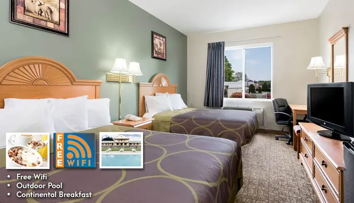 Knights Inn Palmyra / Hershey PA Photo