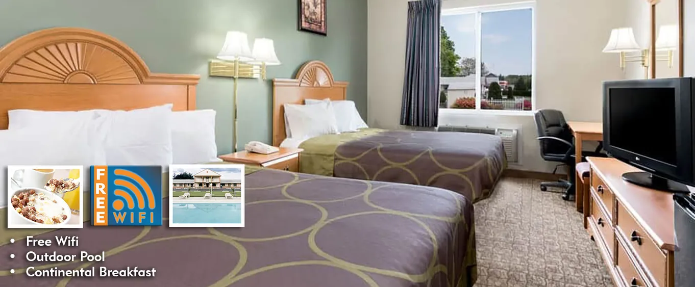 Knights Inn Palmyra / Hershey PA