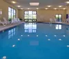 Hampton Inn HarrisburgGrantville Dining