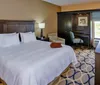 Room Photo for Hampton Inn HarrisburgGrantville