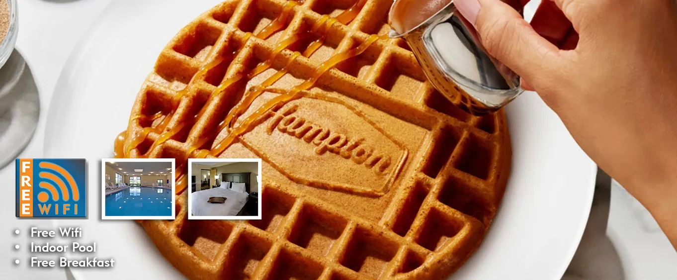 Hampton Inn Harrisburg/Grantville