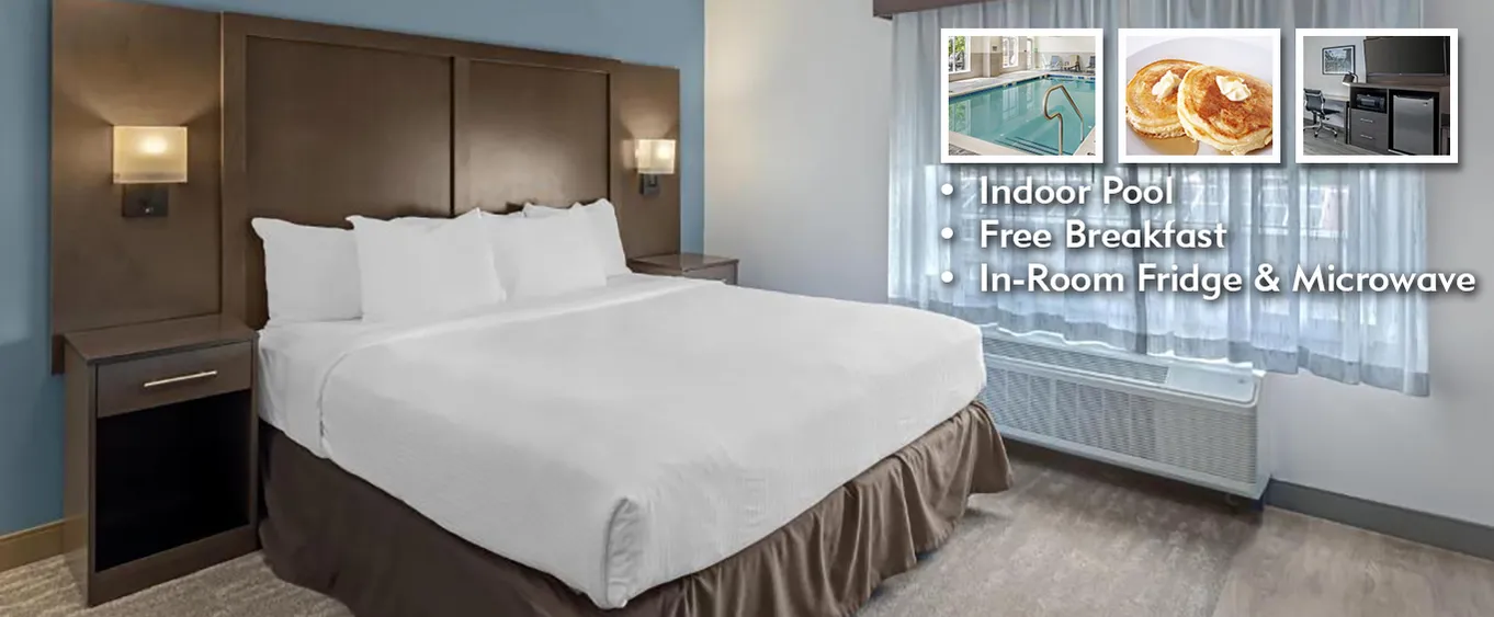  Best Western Plus Hershey