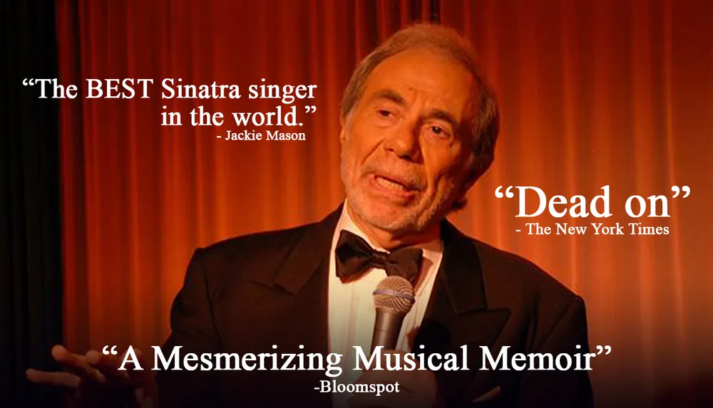 My Sinatra starring Carry Hoffman