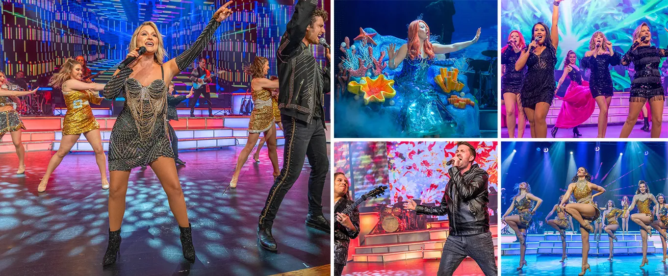 ICONIC At The Alabama Theatre