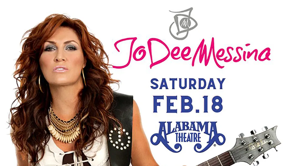 Jo Dee Messina Live Show