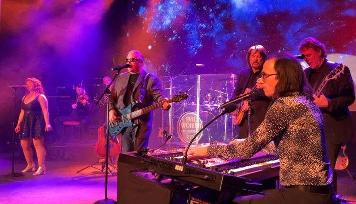 Evil Woman - The American Elo Myrtle Beach Photo