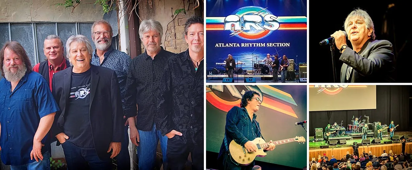 Atlanta Rhythm Section & Firefall