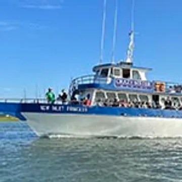 Myrtle Beach Dolphin Cruise & Dolphin Tours Photo