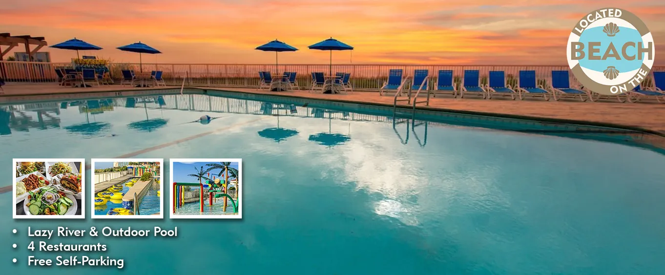Westgate Myrtle Beach Oceanfront Resort