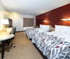 Red Roof Inn Myrtle Beach Hotel - Market Common Room Photos
