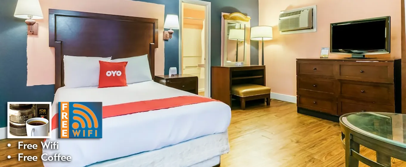 OYO Hotel Myrtle Beach Kings Hwy
