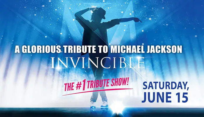 Invincible A Glorious Tribute to Michael Jackson  Photo