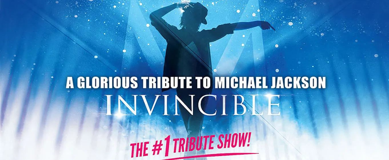 Invincible A Glorious Tribute to Michael Jackson