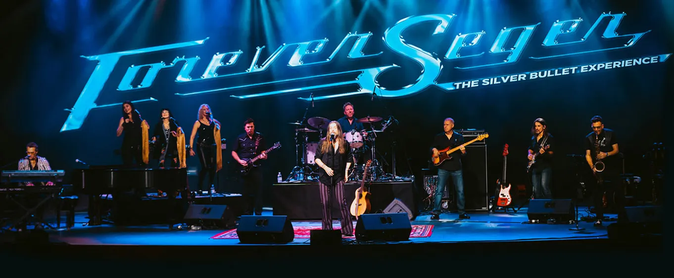 Forever Seger Bob Seger Tribute 