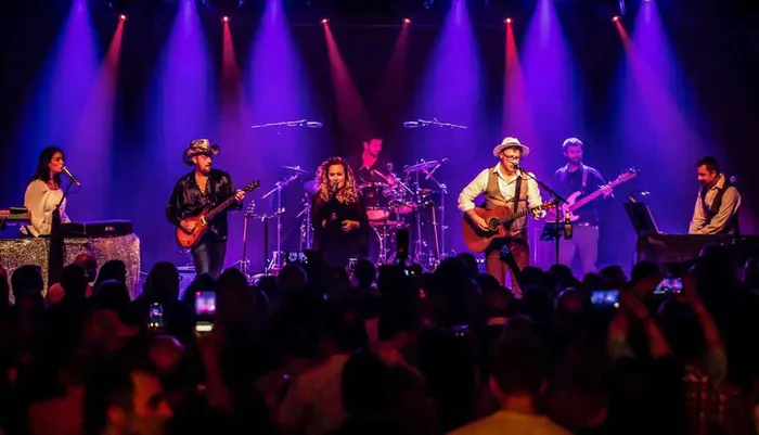 The Seven Wonders - A Fleetwood Mac Tribute Live in Myrtle Beach Photo