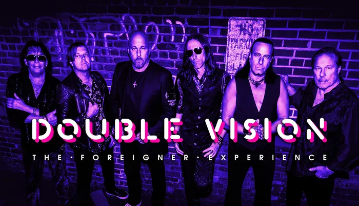 Double Vision - The Foreigner Experience Live in Myrtle Beach Photo