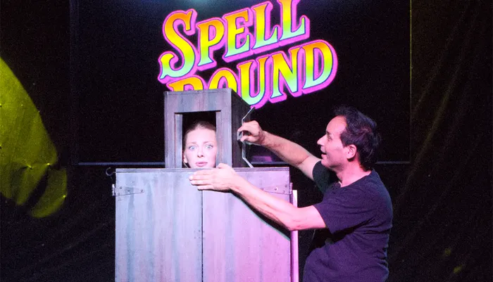 Spellbound Myrtle Beach Magic & Illusion Show  Photo