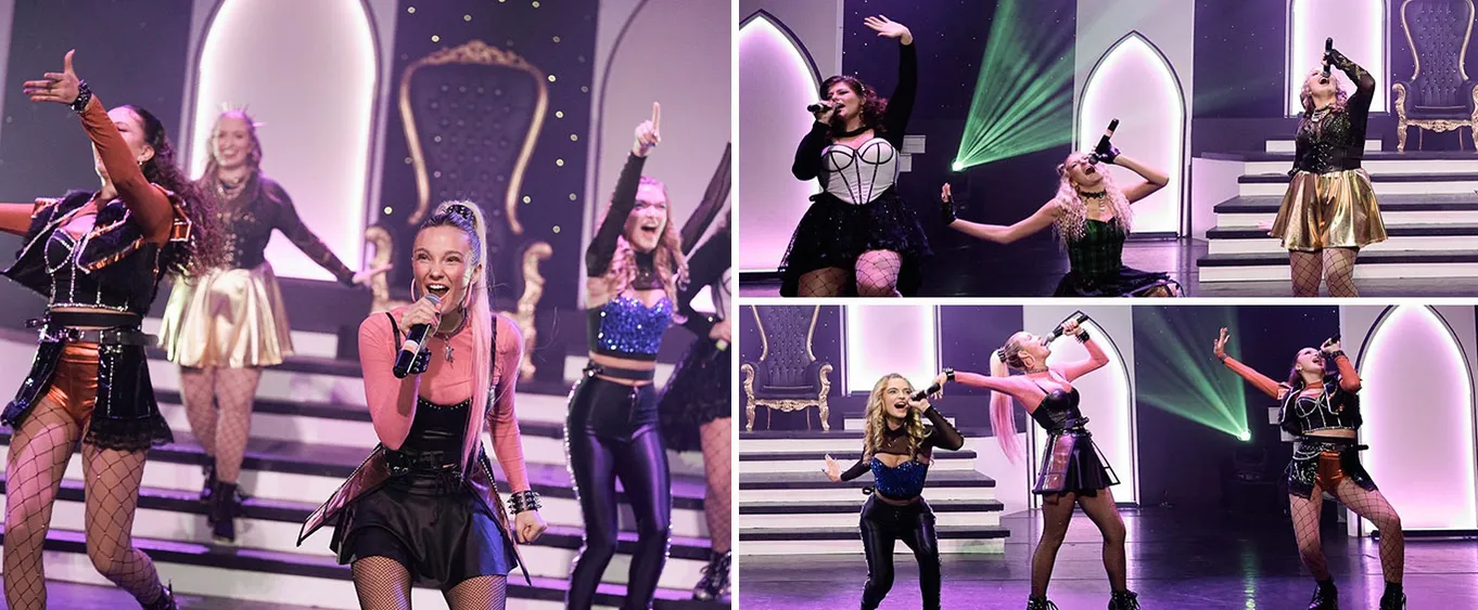 SIX The Musical - Teen Edition