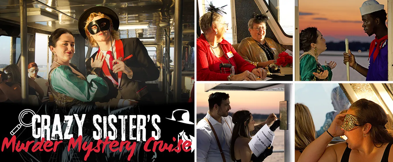 Myrtle Beach Murder Mystery Cruise 
