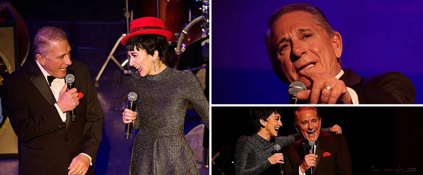 Frank and Liza Greatest Hits Tribute Myrtle Beach