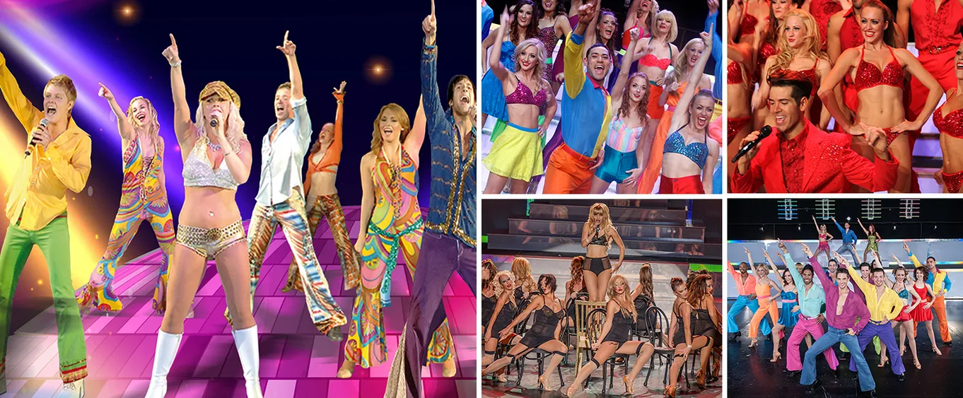 Disco Fever Myrtle Beach 