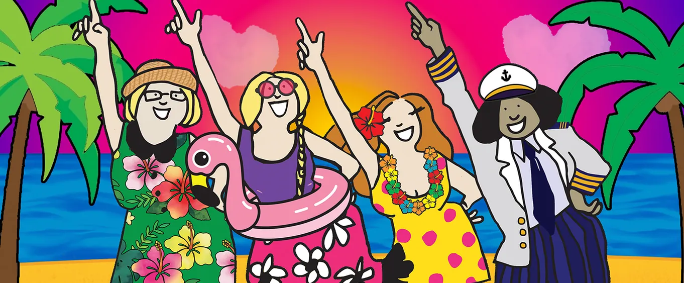 Menopause the Musical 2 Myrtle Beach