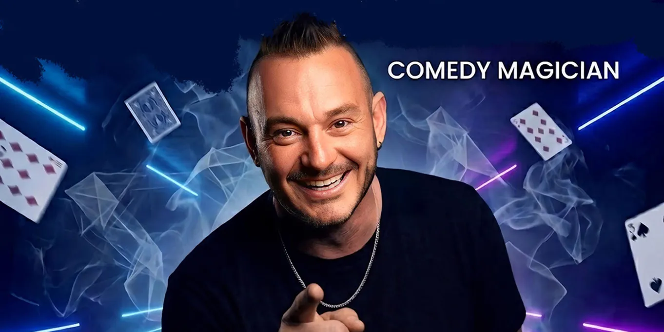 Myrtle Beach Magic Show: Live on Stage