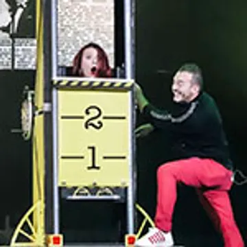 Myrtle Beach Magic Show: Live on Stage Photo