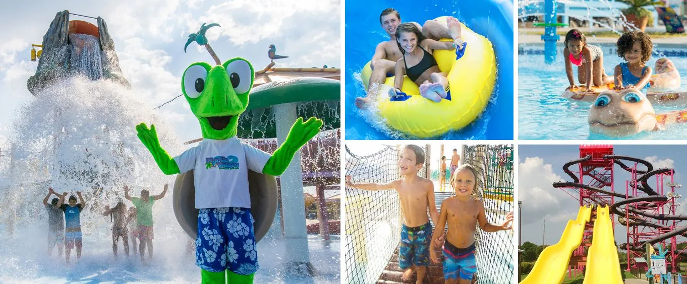 Myrtle Waves Water Park - Prices, Hours & Reviews