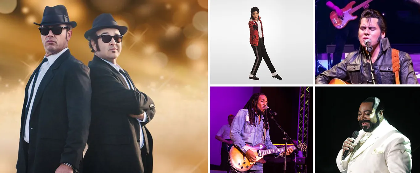 Legends In Concert Myrtle Beach, SC